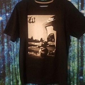Nike graphic tee